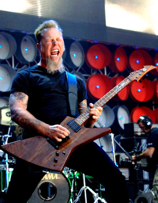 Metallica: 2010: Hity i bitky